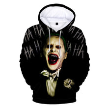 Load image into Gallery viewer, Hip Hop Graffiti Hoodies Mens Autumn Casual Pullover Sweats Hoodie Male Fashion Skateboards Sweatshirts off white haha joker 3D