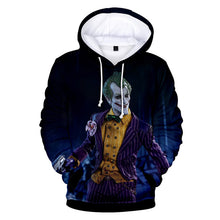 Load image into Gallery viewer, Hip Hop Graffiti Hoodies Mens Autumn Casual Pullover Sweats Hoodie Male Fashion Skateboards Sweatshirts off white haha joker 3D