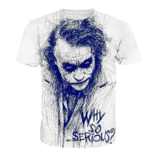 Load image into Gallery viewer, Hip Hop Graffiti Hoodies Mens Autumn Casual Pullover Sweats Hoodie Male Fashion Skateboards Sweatshirts off white haha joker 3D