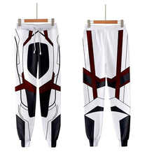 Load image into Gallery viewer, Cosplay Avengers Endgame Quantum Realm Sweatshirt Jacket Advanced Tech Costumes Avengers End Game Hood Superhero Hoodies Hoodie