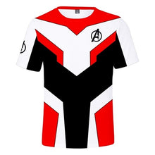 Load image into Gallery viewer, Cosplay Avengers Endgame Quantum Realm Sweatshirt Jacket Advanced Tech Costumes Avengers End Game Hood Superhero Hoodies Hoodie