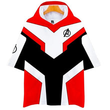 Load image into Gallery viewer, Cosplay Avengers Endgame Quantum Realm Sweatshirt Jacket Advanced Tech Costumes Avengers End Game Hood Superhero Hoodies Hoodie
