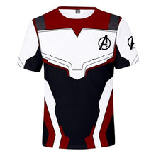Load image into Gallery viewer, Cosplay Avengers Endgame Quantum Realm Sweatshirt Jacket Advanced Tech Costumes Avengers End Game Hood Superhero Hoodies Hoodie