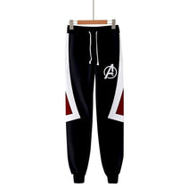 Load image into Gallery viewer, Cosplay Avengers Endgame Quantum Realm Sweatshirt Jacket Advanced Tech Costumes Avengers End Game Hood Superhero Hoodies Hoodie